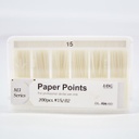 Conos de papel Taper .02 UDG