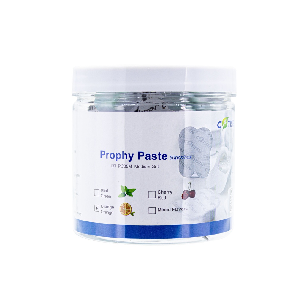 Pasta para Profilaxia Media monodosis Cotisen