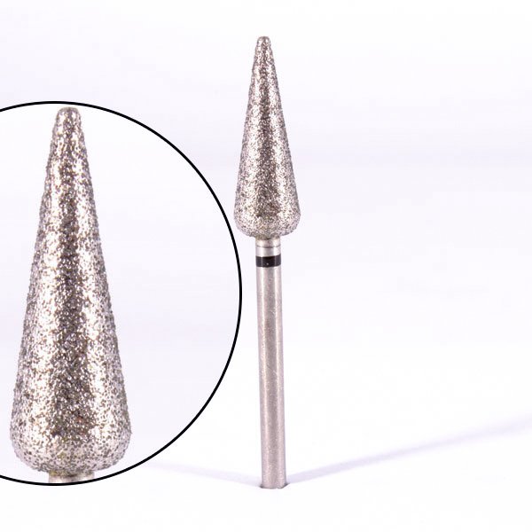 Fresa de Diamante HP Extra grueso Machtig