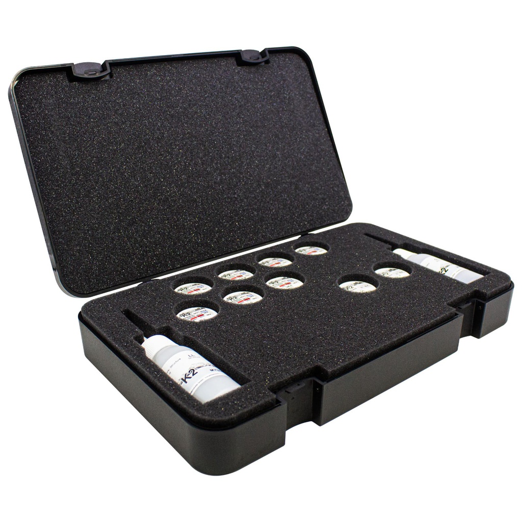 Set Maquillaje Stain universal K2 MyStains Structure Gingiva Yeti dental