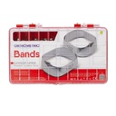 Set 190 Bandas universales Orthometric