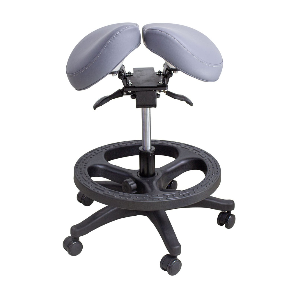 Taburete ergonómico sin Respaldo tipo Salli Machtig