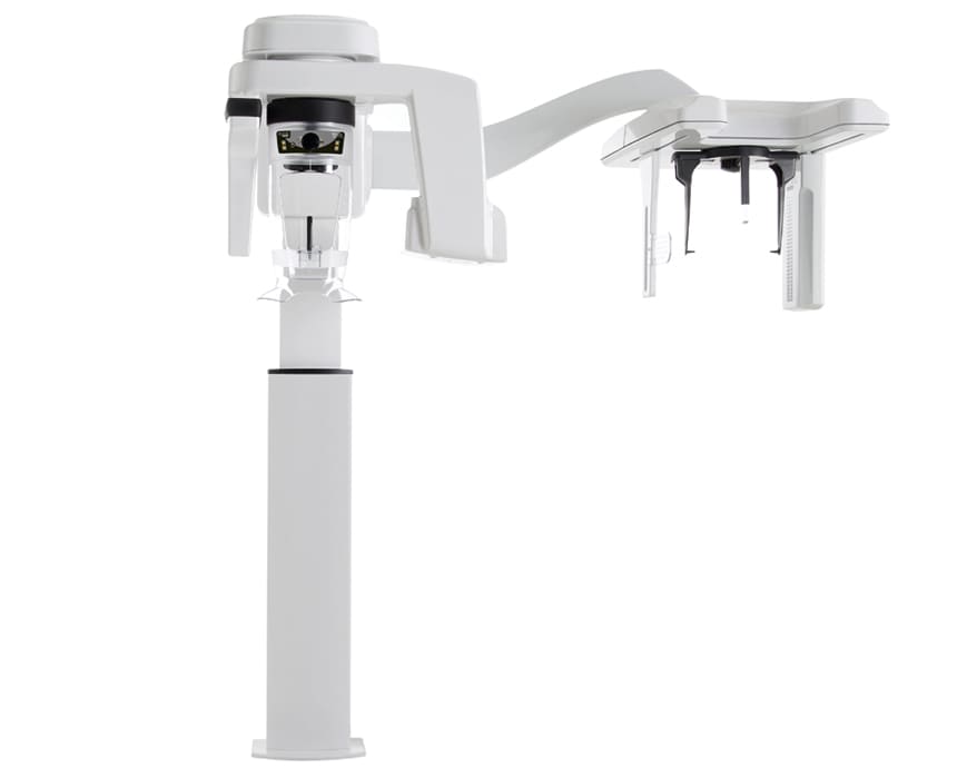 Equipo de Rayos x Panorámico + Cefalométrico Trophypan Smart 2D SC Trophy