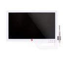 Set Monitor computador Cam-One + Cámara intraoral Cam-M + Soporte M5W KP-Cam Pro KP Woodpecker