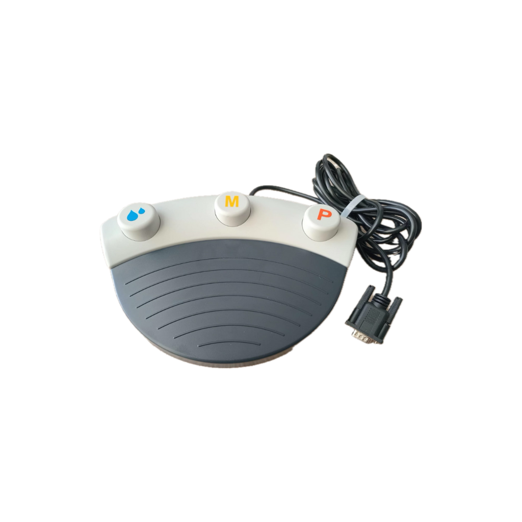Pedal para  Piezo Cirugia Surgic Smart led Woodpecker