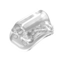 Set 6 Nano Tubos Simples cerámica Policristalina universales MJanson Orthometric