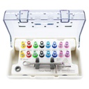 Kit Protésico Universal con Torquímetro manual IT02 Machtig