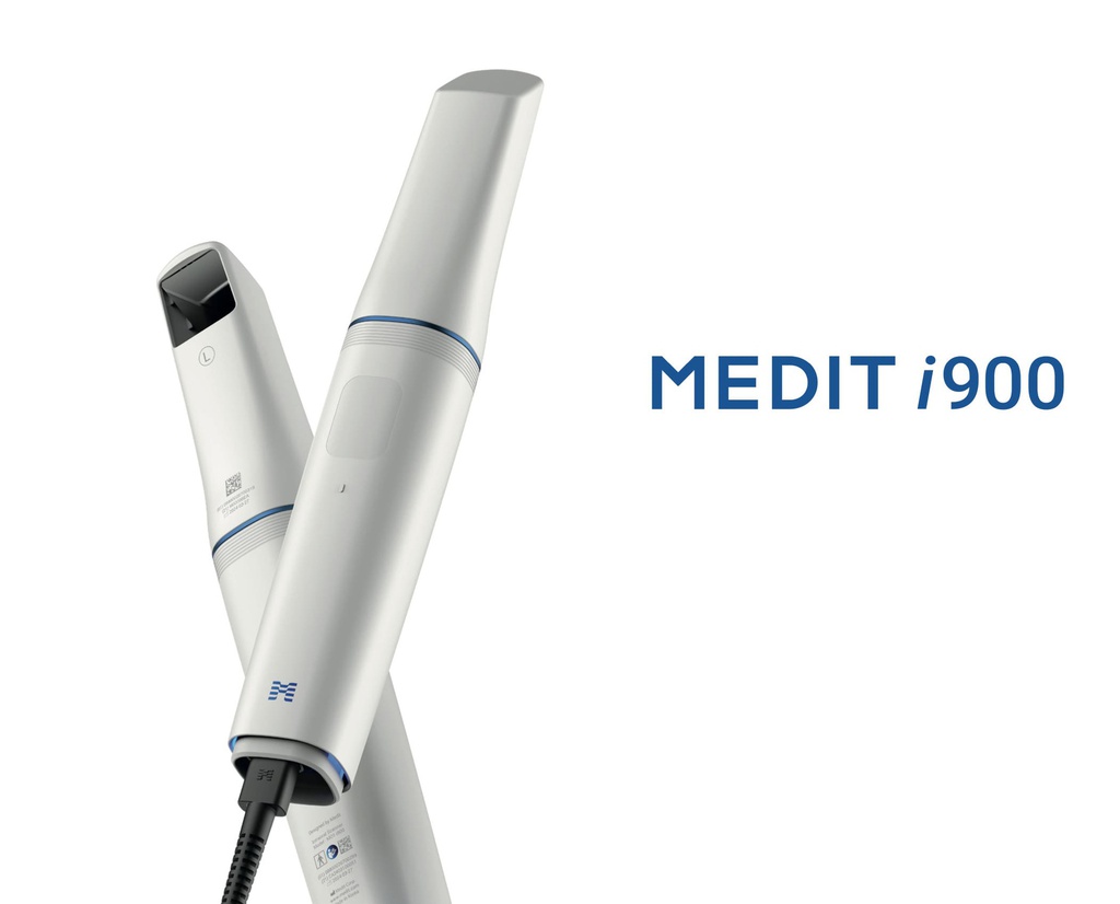 Scanner intraoral 3D i900 Medit
