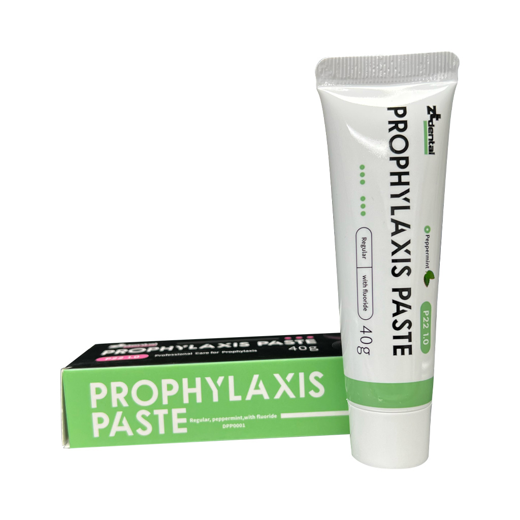 Pastas para Profilaxia Regular Prophylaxis paste P22 1.0 tipo Shofu ZT dental
