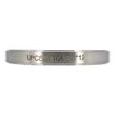 Disco de Titanio Grado 5 Cad/Cam TC4 Upcera