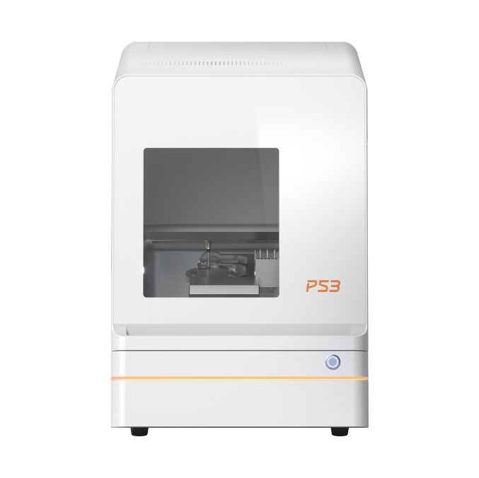 Fresadora P53 Dry Seco UP3DTech