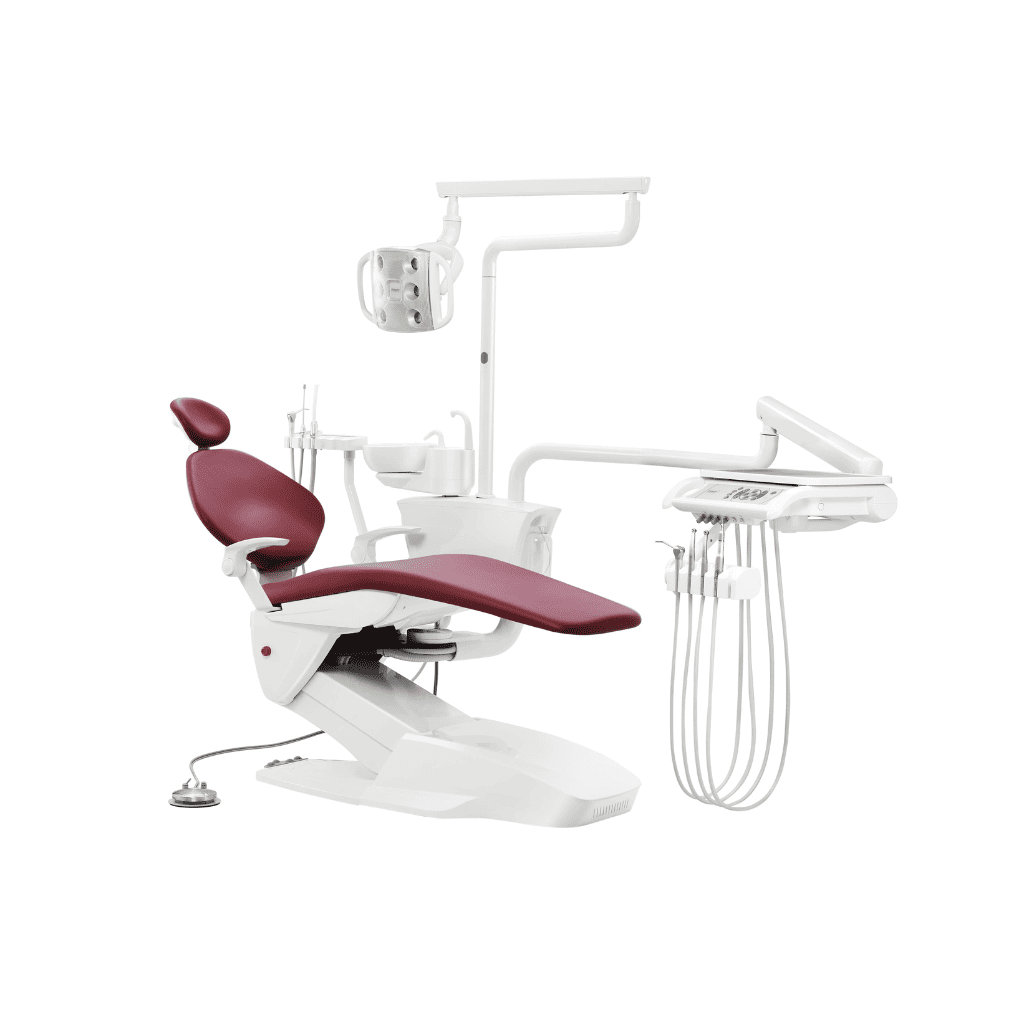Sillón Dental EASE-01 con taburete Youjoy by Runyes