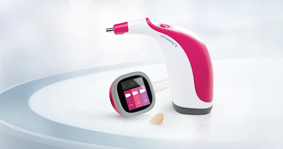 Colorímetro guía de color digital Vita Original Easyshade V VITA Zahnfabrik