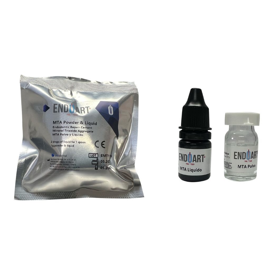 Cemento Reparador Endo RubyMTA 1 gr Incidental