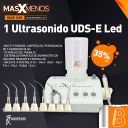 1 Ultrasonido UDS-E Led Woodpecker