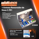 1 Sistema Removedor de limas C-FR1 Coxo + Regalos