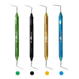 Plugger Condensador Hand plugger UDG