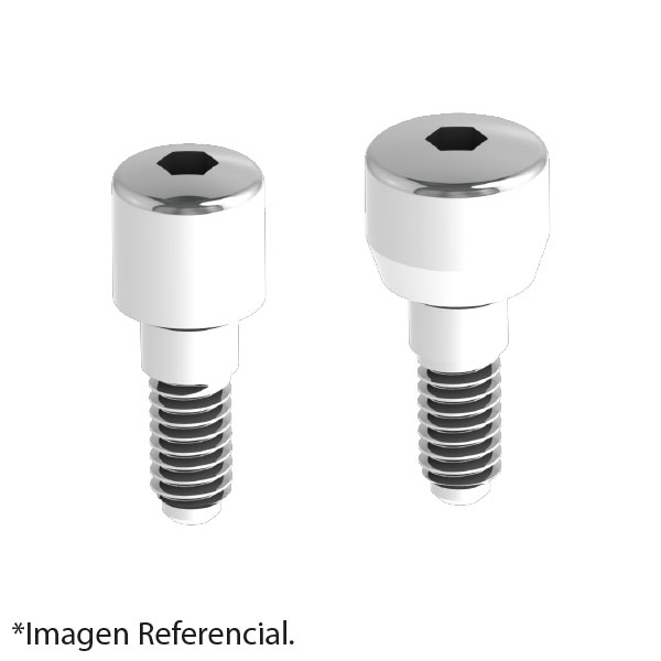 [IMPL594HIS] Pilares de Cicatrización Healing HIS DSP