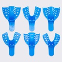 Set de 6 Cubetas plásticas Adulto Machtig