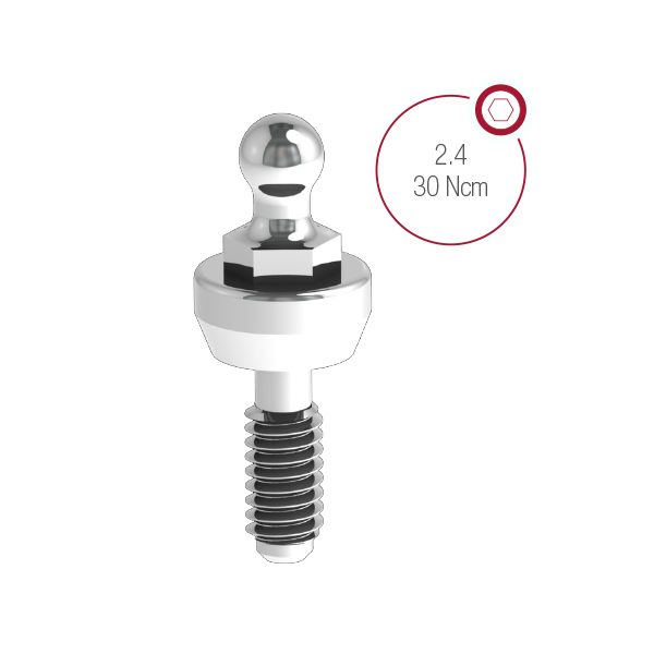[IMPL5240HIS] Pilar ORing HiS Alto DSP