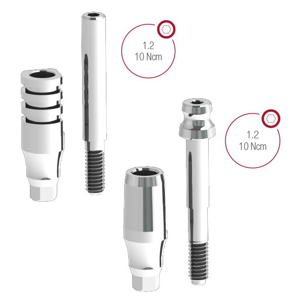 Transfer de impresión cubeta HIS DSP