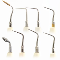 [PER3221] Puntas para Piezo PT5 Woodpecker