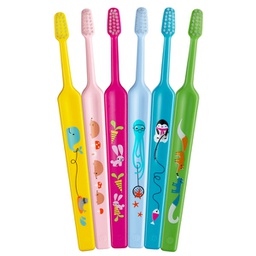 [PER3703] Cepillo Dental Mini Extra Soft blister x 1 Tepe