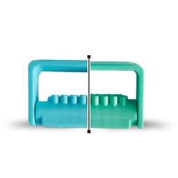 [ROT3207] Organizador porta fresas FG ZT dental