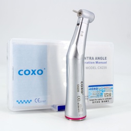 [ROT3546] Contrángulo Push led Multiplicador 1:5 CX235 Coxo (Anillo rojo)