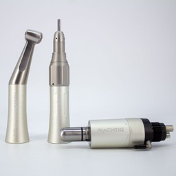 [ROT3584] Set de Baja M.Motor + P.Recta + C.Angulo Push PRO205 Machtig