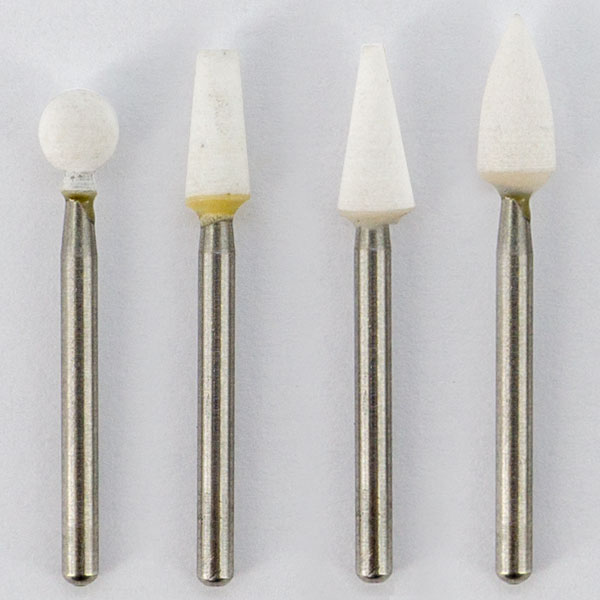 Piedra Arkansas para pulido de Resina/Porcelana turbina FG Machtig