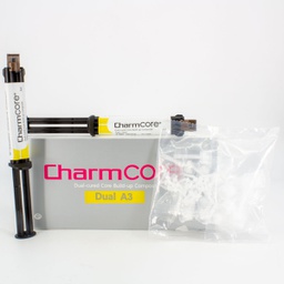 [RES3064] Cemento resinoso dual Reconstructor muñones CharmCore Dentkist