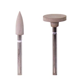 Cauchos diamantados para Zirconio-Disilicato Ultra fino Premium Grip