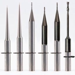Fresas U Originales para Fresadoras VHF