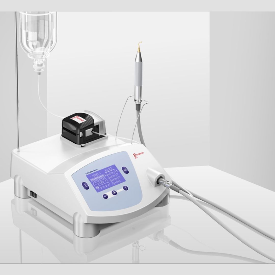 Piezo Cirugía Ultrasurgery Led Woodpecker