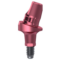 [IMPL54175] Pilar Ti Base Personalizable 17º HIS DSP