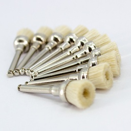 Escobillas para Profilaxia Copa Cerdas naturales Machtig