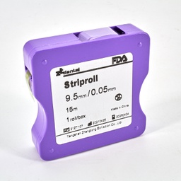 [RES3824] Cinta banda Celuloide Striproll ZT Dental