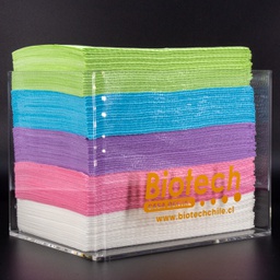 Dispensador con 80 Pecheras Biotech