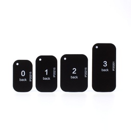 [RAD3864] Placas de Fosfato x 1 Woodpecker