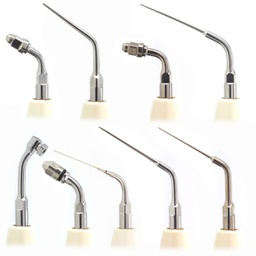 Puntas para Ultrasonido &quot;E&quot; Woodpecker