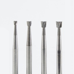 Fresa de Carburo Cono invertido FG Ehros