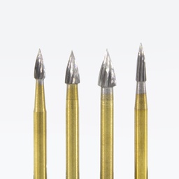 Fresa de Carburo Cónica FG Ehros