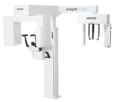 [RAD3895] Equipo de Rayos x Panorámico + Cefalométrico + Tomógrafo 3D SFOV Edge Dabi Atlante Alliage