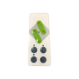 [REP00620] STICKER BOTONERA MESA AUXILIAR QL 2028