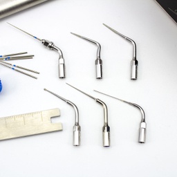 [PER3909] Kit de Puntas Endo para Ultrasonido Dr. Talal Woodpecker
