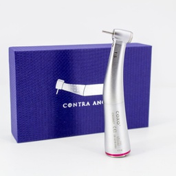 [ROT3914] Contrángulo Push Mini led Multiplicador 1:5 Coxo (Anillo rojo)