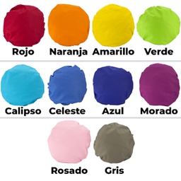 [SIL3915] Set Cobertor Funda protectora para Sillón dental