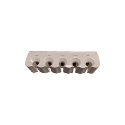 [REP00658] Carcasa para soporte 5 piezas de mano sillon AA-HG Beige