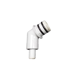 [REP00716] Codo del adaptador para manguera eyector sillón AA Anle